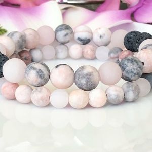 💖3/$25💖Lava Bead Bracelet💖3/$25💖